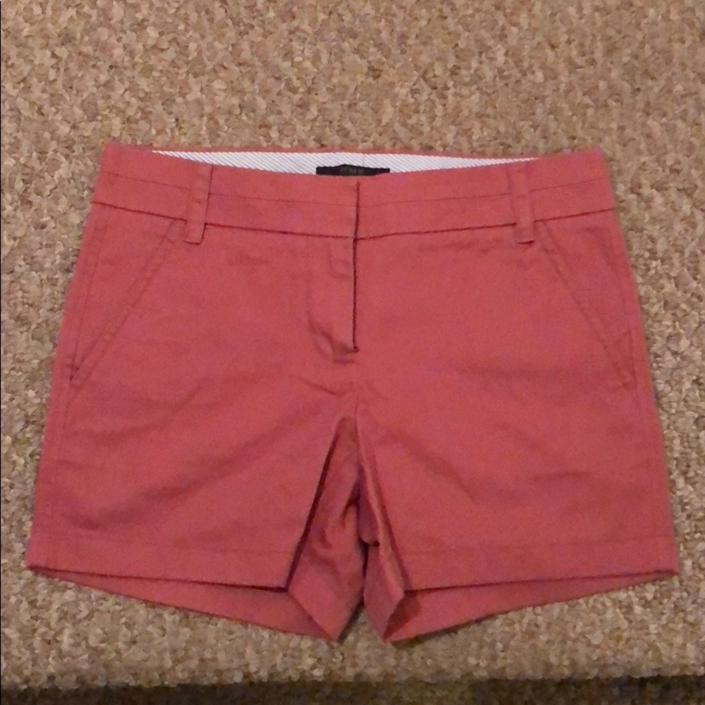 Jcrew Chino shorts